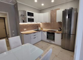 Однокомнатная квартира на продажу, 37.8 м2, Калуга, Молодежная улица, 46, ЖК Молодёжный