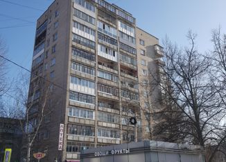 2-комнатная квартира на продажу, 45 м2, Ярославль, проспект Дзержинского, 57, Северный жилой район