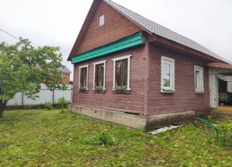 Продам дом, 50 м2, деревня Малые Петрищи, Луговая улица, 39