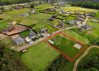 Продаю земельный участок, 20 сот., деревня Киржач