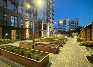 Квартира на продажу студия, 31 м2, Ульяновск, улица Воробьёва, 77к1, Ленинский район