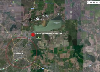Продаю участок, 8 сот., СДТ Рассвет