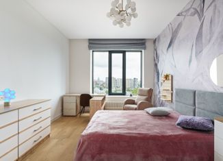 Трехкомнатная квартира на продажу, 103.3 м2, Москва, улица Паршина, 10, улица Паршина