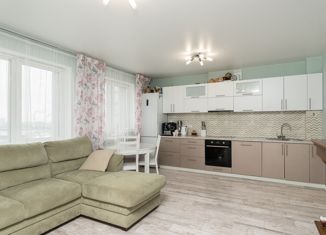 Продам 3-ком. квартиру, 60 м2, Новосибирск, улица Ясный Берег, 10, улица Ясный Берег