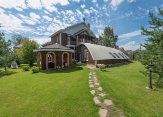 Продажа дома, 400 м2, деревня Юдино