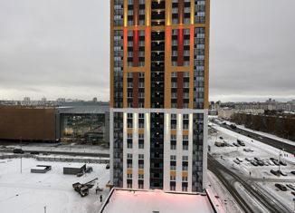 Продажа квартиры студии, 27.2 м2, Екатеринбург, проспект Космонавтов, 108/2, метро Проспект Космонавтов