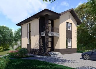 Продам дом, 136 м2, деревня Ширино, улица Малая Круговая