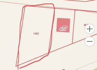 Продаю земельный участок, 10 сот., село Песчаное, Речная улица, 48