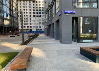 Продается однокомнатная квартира, 44.4 м2, Москва, ЖК АйЛав