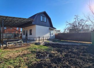 Продам дом, 60 м2, садовое товарищество Монтажник, Сливовая улица, 223