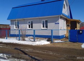 Продается дом, 58 м2, село Моряковский Затон, переулок Урицкого, 9