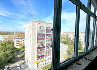 Продам двухкомнатную квартиру, 41 м2, Амурск, проспект Победы, 19