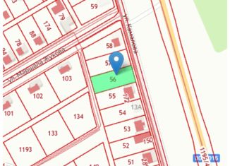 Продам участок, 10 сот., Давлеканово, улица Камалова, 15