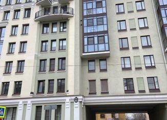 Продажа машиноместа, 12 м2, Санкт-Петербург, Офицерский переулок, 8с2, муниципальный округ Чкаловское