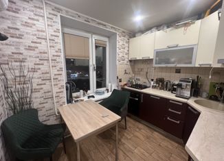 Двухкомнатная квартира на продажу, 45 м2, Москва, Рублёвское шоссе, 17, метро Кунцевская