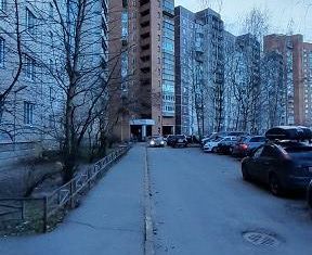 Сдается 1-комнатная квартира, 39 м2, Санкт-Петербург, Яхтенная улица, 10к3
