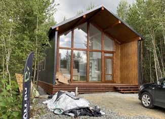 Продажа дома, 80 м2, посёлок Арамиль, Заводская улица