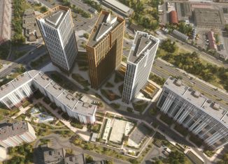 Продажа 3-ком. квартиры, 66 м2, Екатеринбург, улица 3-го Интернационала, 1А/3, улица 3-го Интернационала