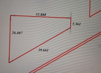 Продам земельный участок, 5.4 сот., посёлок Пятихатки, Светлая улица, 88/14