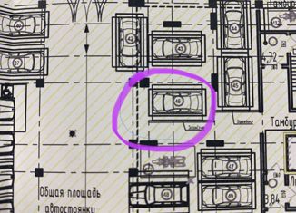 Продается машиноместо, 31 м2, Ростов-на-Дону, ЖК Сердце Ростова 2, улица Ларина, 45с2
