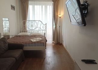 Квартира на продажу студия, 29.1 м2, Санкт-Петербург, улица Орджоникидзе, 52, муниципальный округ Гагаринское