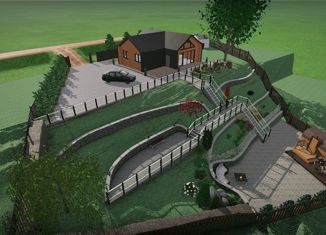 Продажа дома, 94 м2, деревня Блохино, Центральная улица, 1