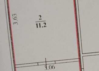 Продам комнату, 17.5 м2, Волгоград, улица Таращанцев, 17, Краснооктябрьский район