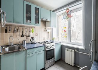 Продаю 2-ком. квартиру, 41.3 м2, Москва, Ленинградское шоссе, 9к1, метро Войковская