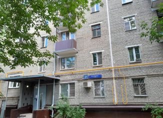Продажа 1-ком. квартиры, 28 м2, Москва, улица Касаткина, 21, улица Касаткина