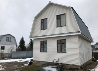 Продается дом, 92 м2, садовое товарищество Молодёжный, садовое товарищество Молодёжный, 88