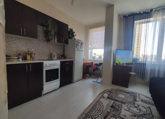 Продается квартира студия, 29 м2, деревня Анкудиновка, ЖК КМ Анкудиновский Парк, Русская улица, 4