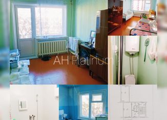 Продам двухкомнатную квартиру, 47.2 м2, Тулун, улица Горького, 19