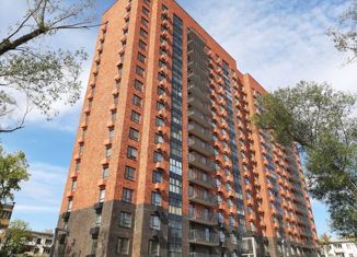 Продается 2-ком. квартира, 53.3 м2, Москва, улица Плеханова, 18, метро Перово
