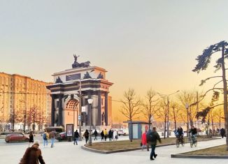Продается 3-ком. квартира, 63 м2, Москва, площадь Победы, 2к1, площадь Победы