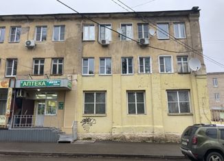 Продается 1-комнатная квартира, 54.9 м2, Кимры, Троицкая улица, 15