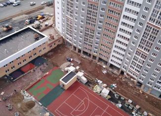 Продам квартиру студию, 39.8 м2, Уфа, ЖК Черёмушки, улица Минигали Губайдуллина, 10