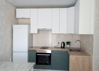 Продажа 3-ком. квартиры, 56 м2, Уфа, улица Уфимское Шоссе, 24, ЖК Ботаника