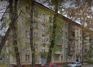 Продажа 2-комнатной квартиры, 45 м2, Москва, Калибровская улица, 22Б, Калибровская улица