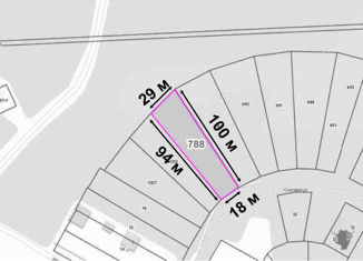 Продаю участок, 23 сот., посёлок Светлый