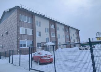 Двухкомнатная квартира на продажу, 56.5 м2, Сарапул, 5-й Зелёный проезд, 43