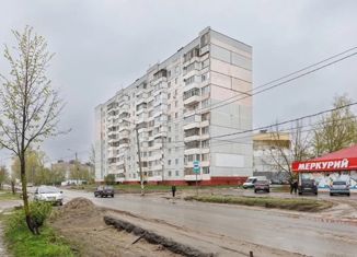 Продажа трехкомнатной квартиры, 65 м2, Брянск, Почтовая улица, 35А, Бежицкий район