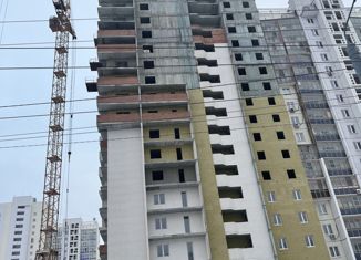 Продаю квартиру студию, 47 м2, Челябинск, улица Братьев Кашириных, стр46, жилой район Академ Риверсайд