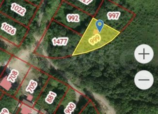 Продаю участок, 10.4 сот., посёлок Светлый