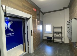 Продажа однокомнатной квартиры, 41 м2, Иркутск, улица Поленова, 1, Правобережный округ