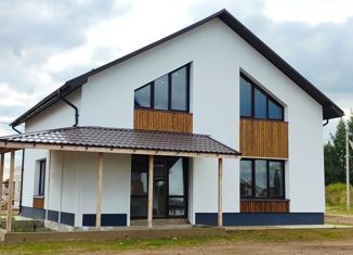 Продается дом, 171.4 м2, деревня Кальтино, коттеджный посёлок Ждановские озёра, 39