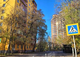 Однокомнатная квартира на продажу, 35.3 м2, Москва, Красностуденческий проезд, 19, Красностуденческий проезд