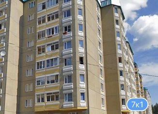 Продам 1-комнатную квартиру, 48.4 м2, Сертолово, Кленовая улица, 7к1