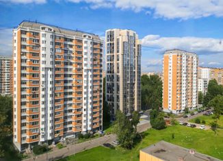 Продажа 2-ком. квартиры, 58.44 м2, Москва, проезд Дежнёва, 30, проезд Дежнёва