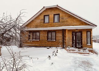 Продажа дома, 100.6 м2, деревня Новая Поляна, Лесная улица
