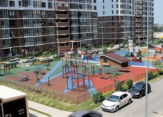 Квартира на продажу студия, 32 м2, Анапа, Анапское шоссе, 24к8, ЖК Раз-Два-Три